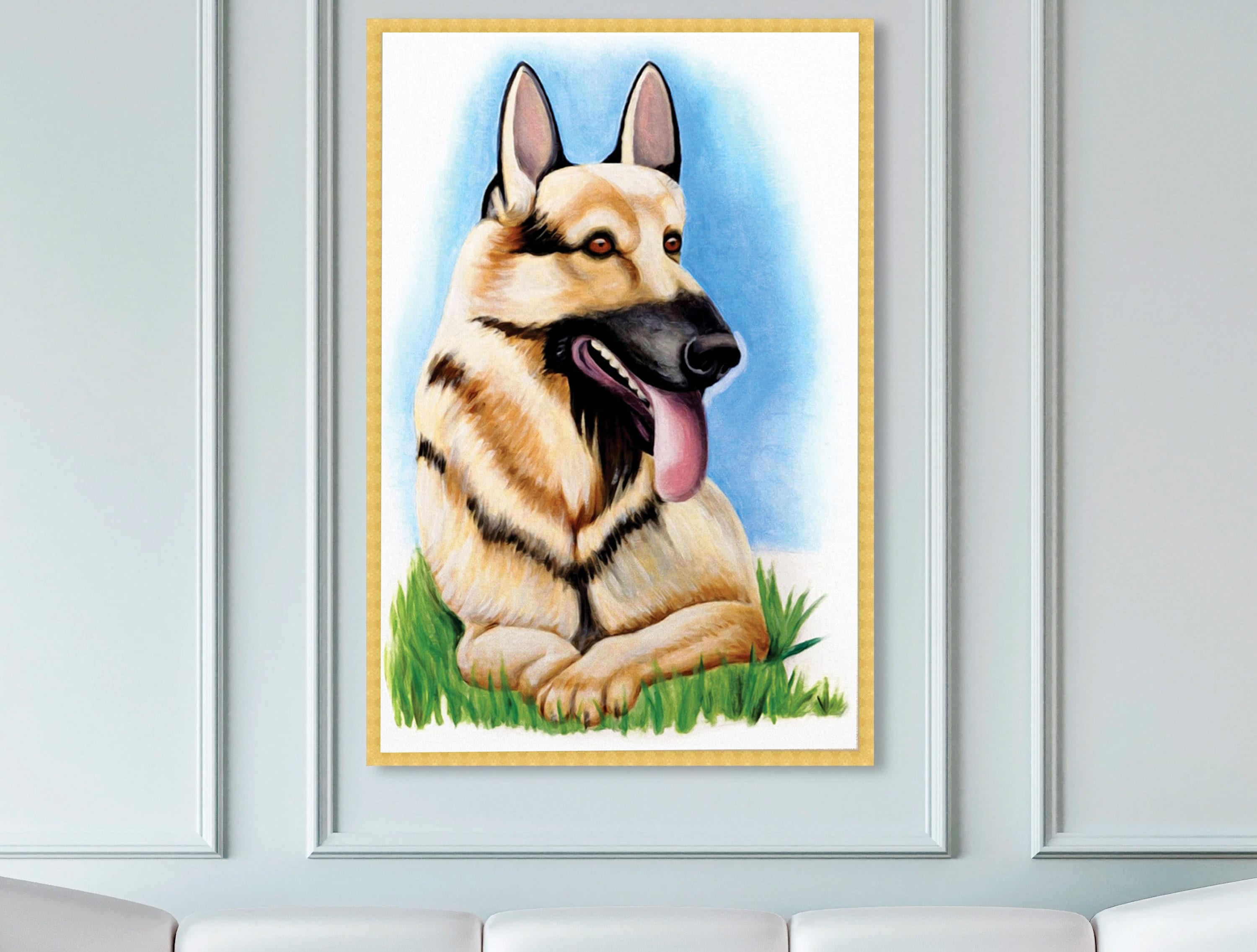 Its Always Sunny Frank Frame Etsy