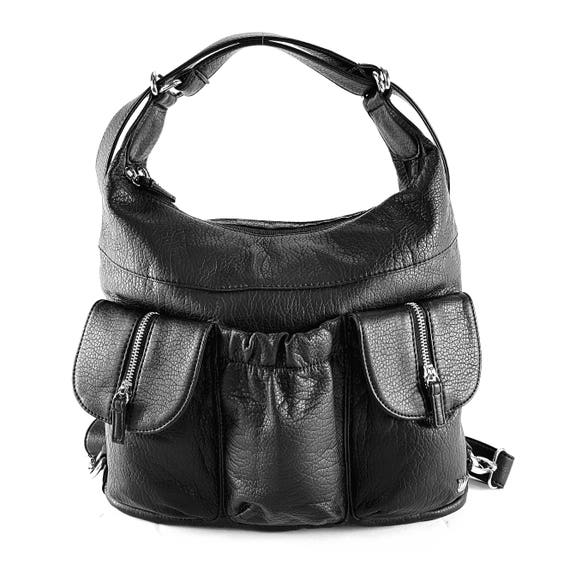 lightweight backpack handbag