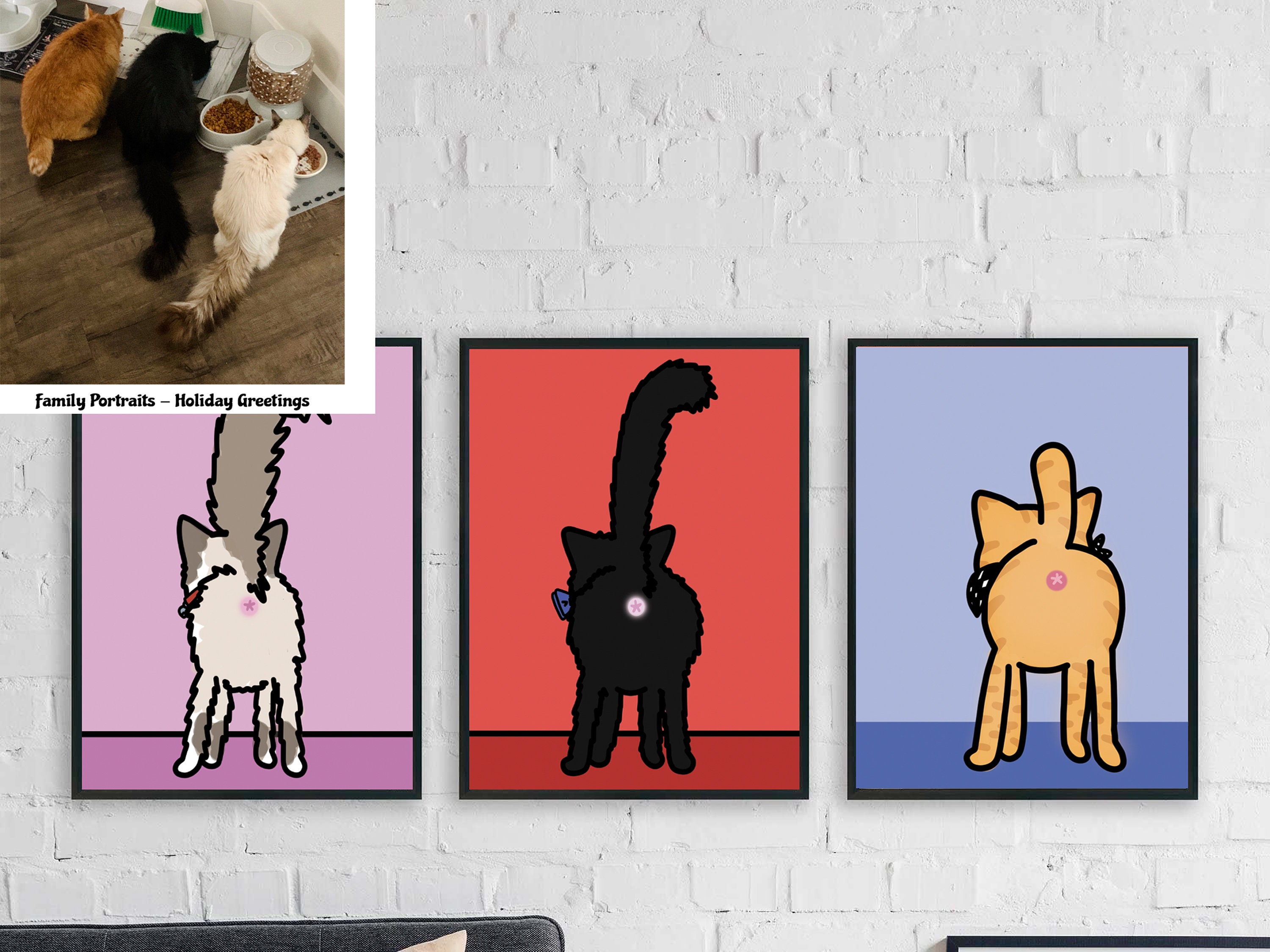 Bob's Burgers Custom Pet Portrait Aunt Gayle Anus Art - Etsy Bob's Burgers Custom Pet Portrait Aunt Gayle Anus Art - Etsy