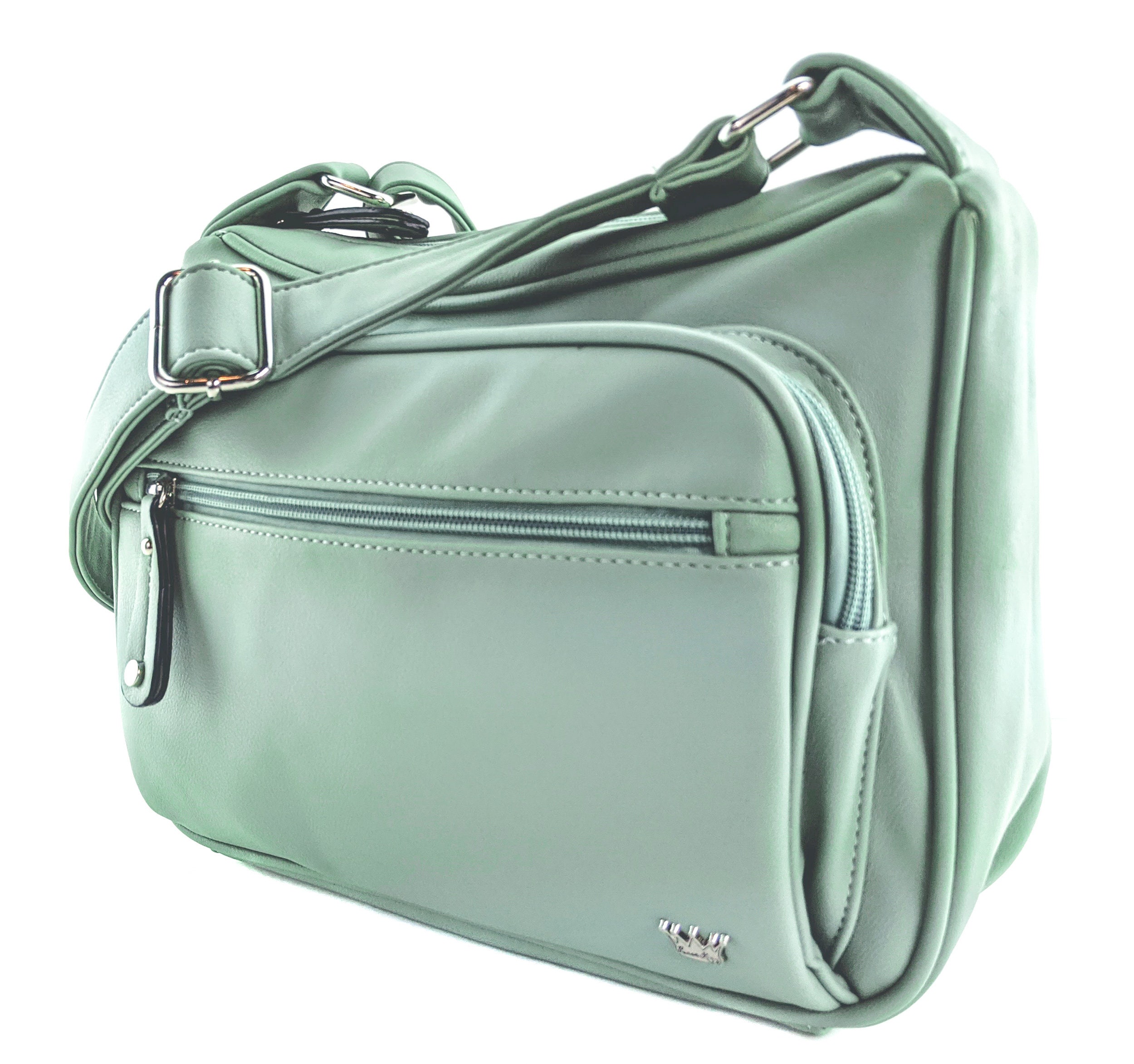 Lp By Perfetto Handbag  Bags, Beige purses, Handbag