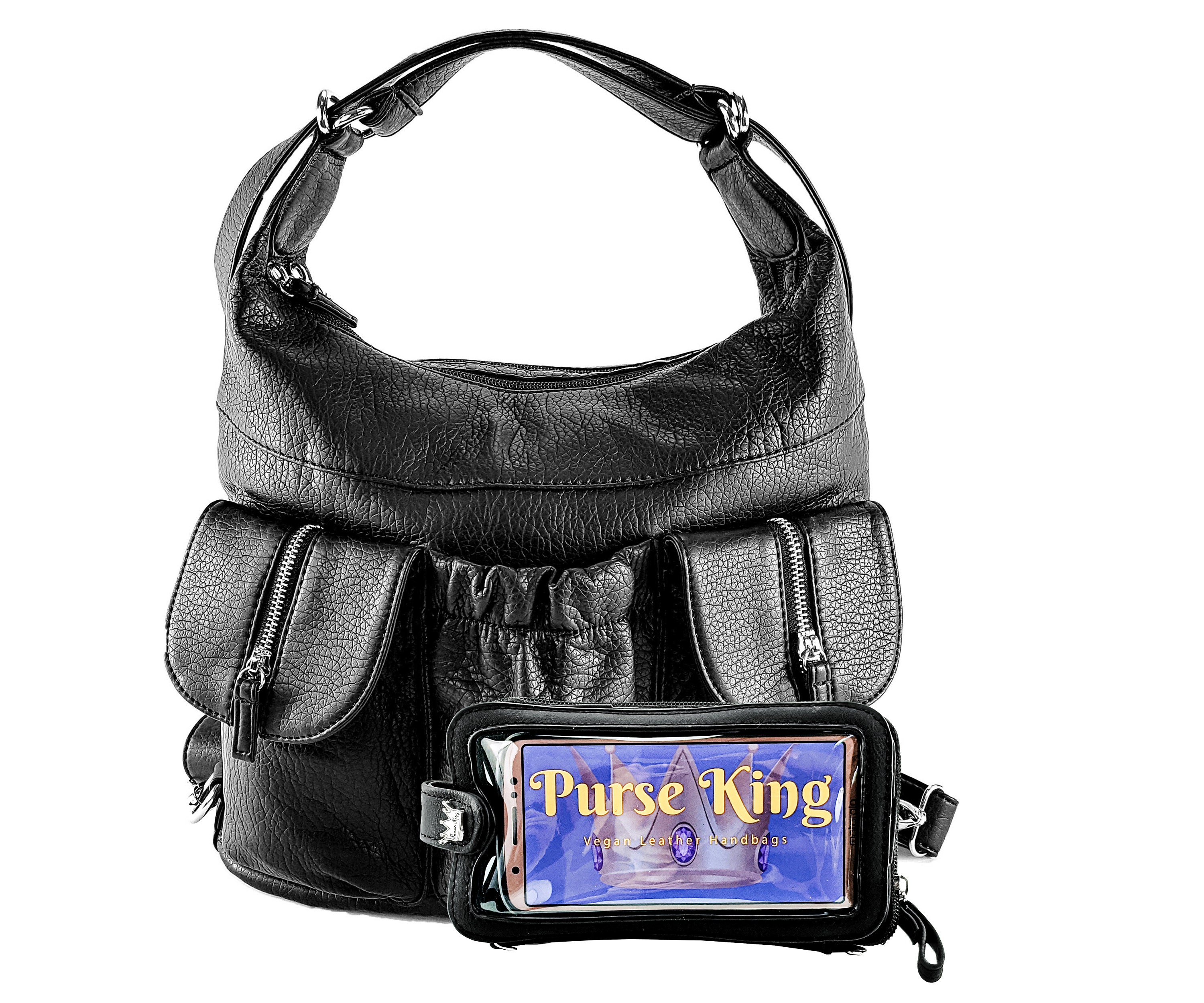concealed carry wristlet