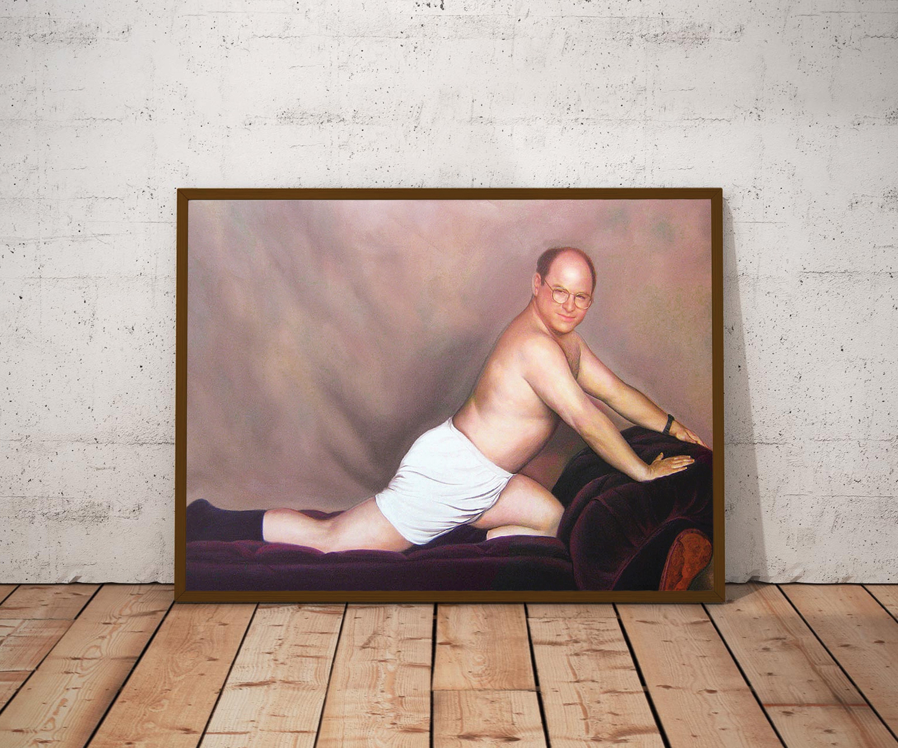 George Costanza Art Of Seduction