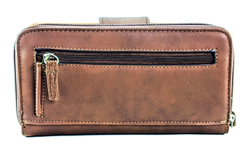 The Essence Everyday Essential Wallet Womens Wallet Womens Etsy