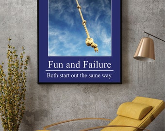 Fun and Failure Both Start Out the Same Way Arrested Development