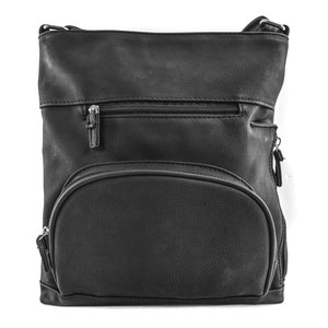 Tactical CCW Concealed Carry Crossbody Handbag Lightweight | Etsy