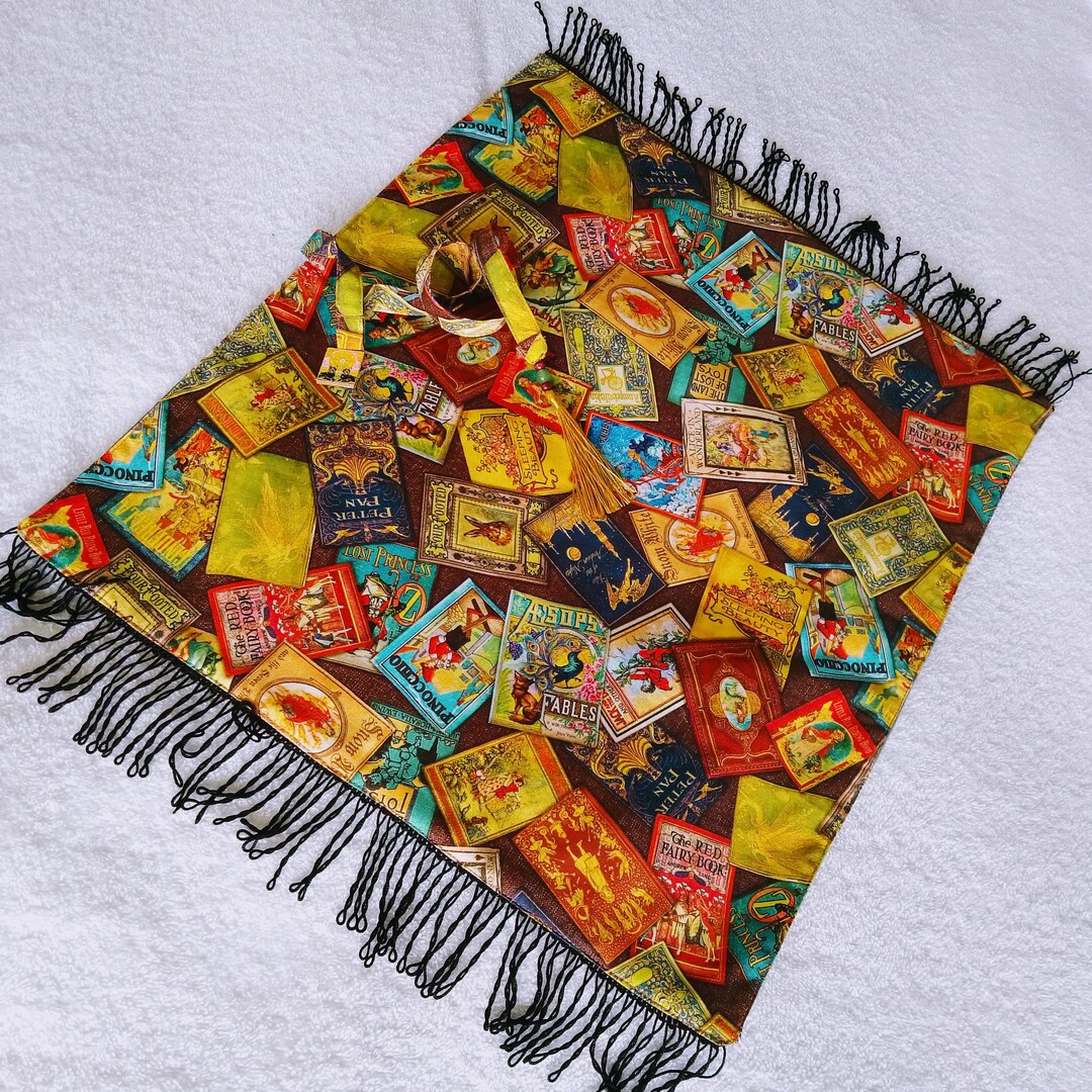 Story Teller Tarot Reading Cloth: Handmade Altar Cloth, Oracle Card ...