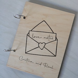 Love Notes Card Keeper