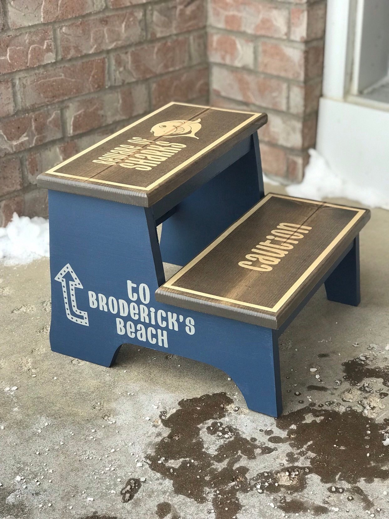shark step stool