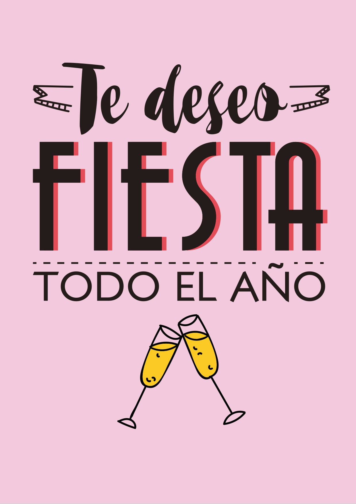 SPANISH CHRISTMAS Cards. Set 8 Printable Cards. Merry Christmas