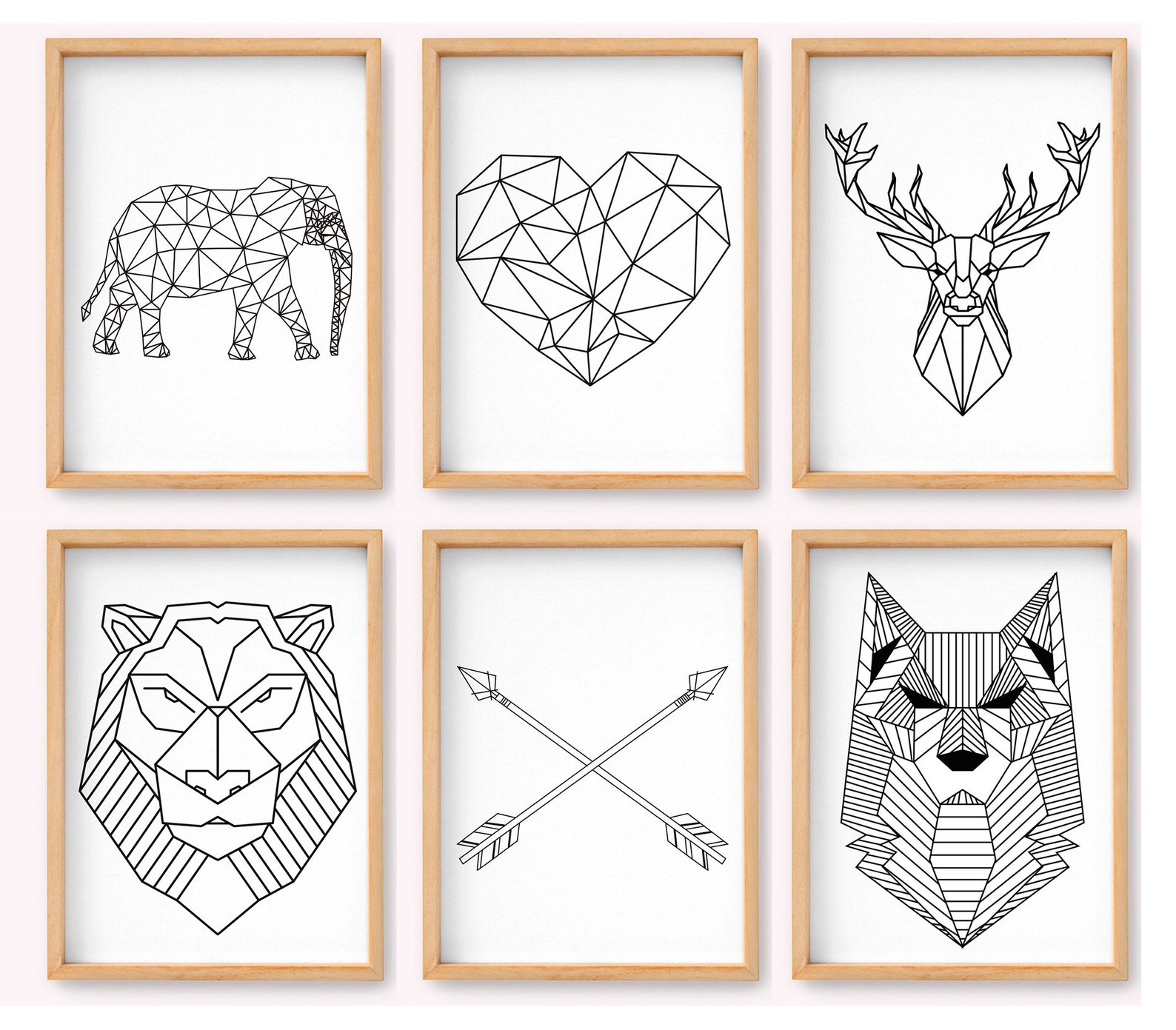 Lista 90+ Foto Laminas Para Cuadros En Blanco Y Negro Para Imprimir