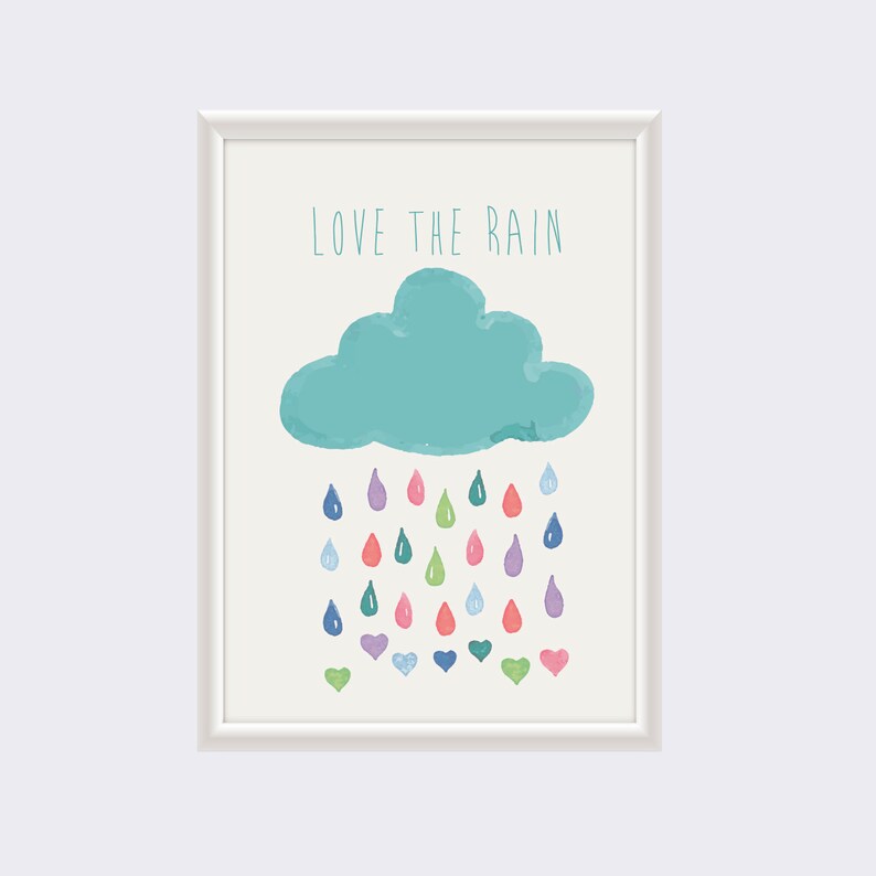 Printable Nursery Art. Nursery Printable Decor. Phrases for - Etsy