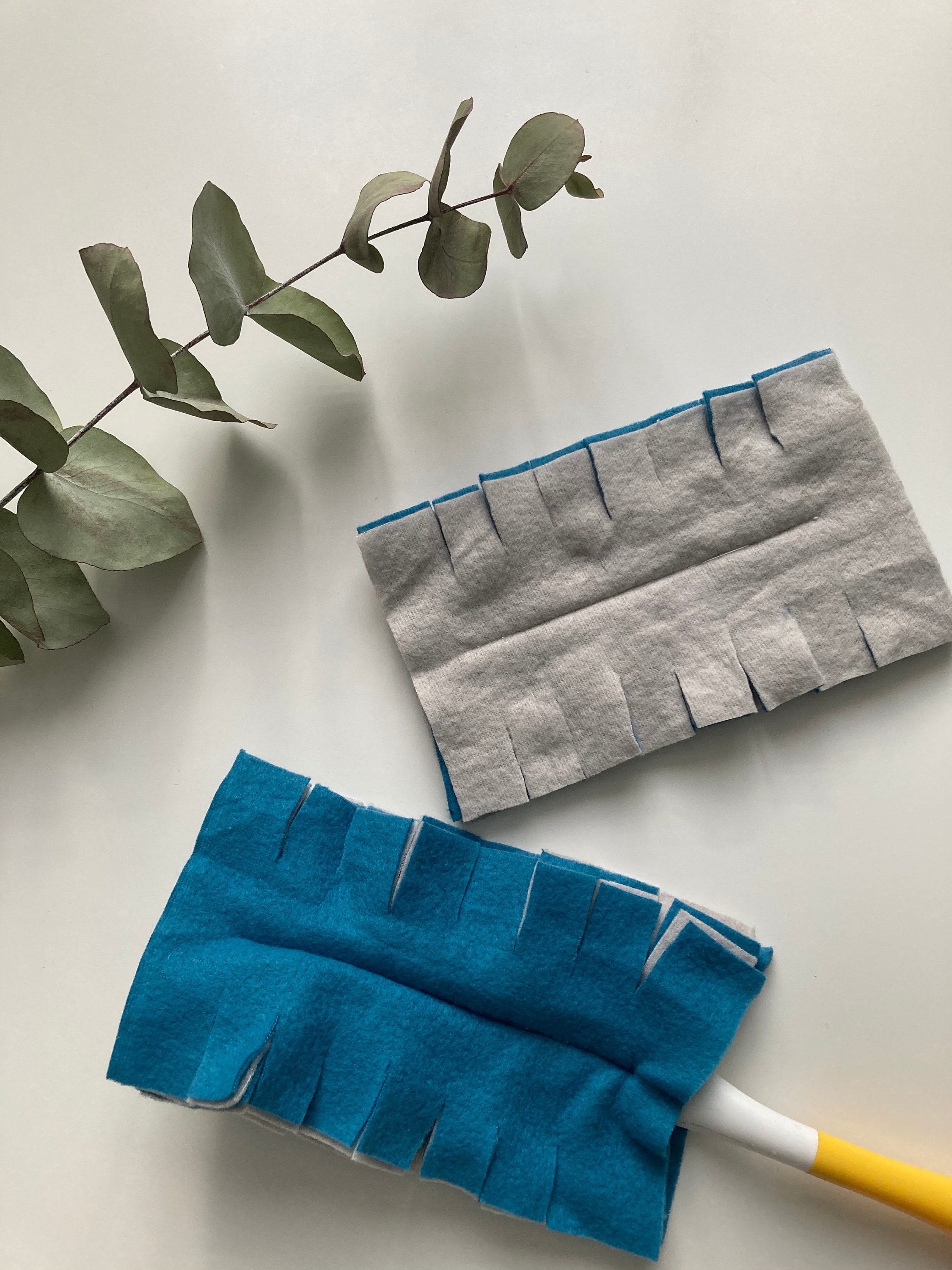 Plumeau Lavable et Réutilisable