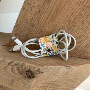 brida de tela para cables