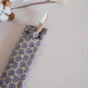 Pochette brosse à dents