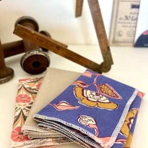 Fabric handkerchiefs