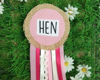 Möhippa-band rosettmärke