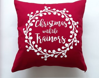 christmas cushion sale