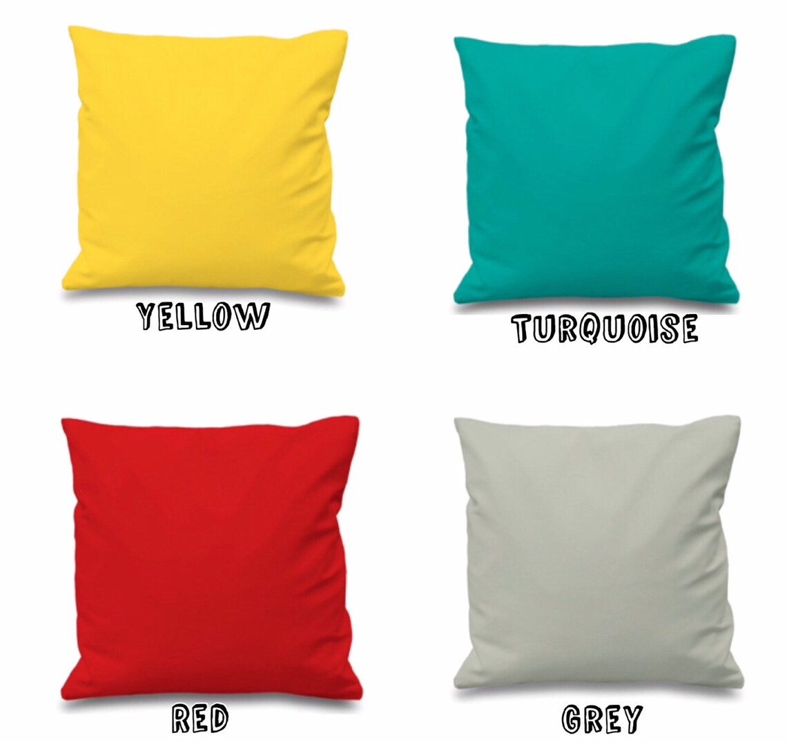 Funny Dog Quote Cushion Cover Pet Pillow Dog Hair Don't Etsy UK