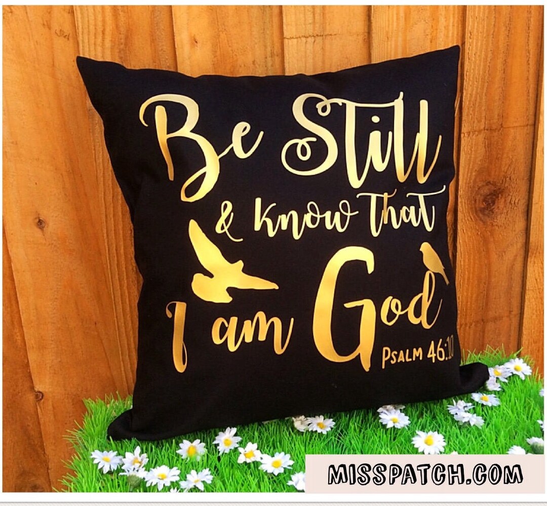 Regalos Cristianos, Cubierta de Cojín del Verso bíblico, Almohada de  oración de la cita México