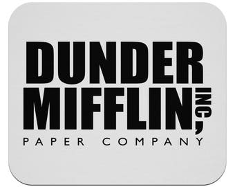 Dunder Mifflin (The Office) Mouse Pad