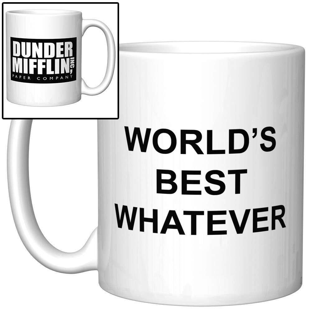 Your Own Custom "World's Best" Funny Gift Coffee Mug wi…