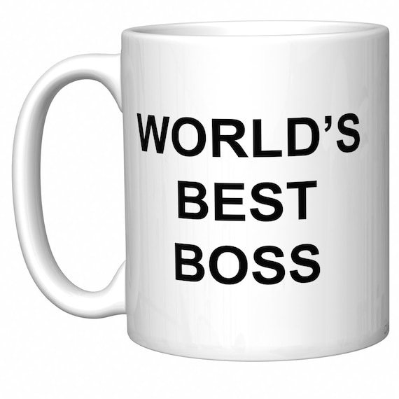 The Office Dunder Mifflin Black Mug