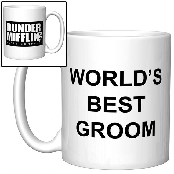 The Office - Dunder Mifflin Inc Coffee Mug - Shirtstore