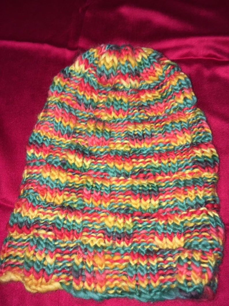 Preschool Check Slouchy