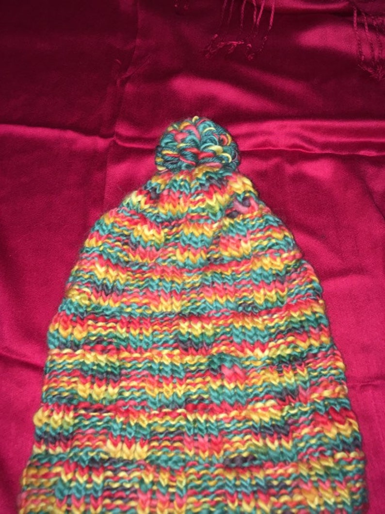 Preschool Check Slouchy