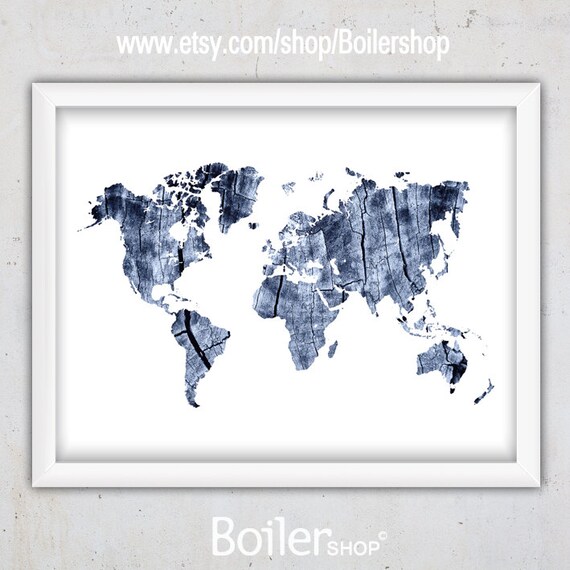 digital download world map digital print instant download etsy