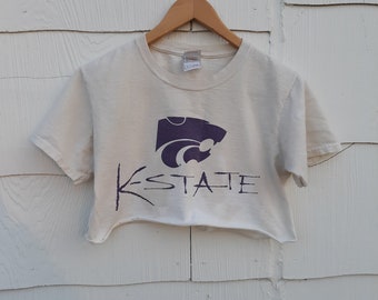 thrasher hoodie crop top