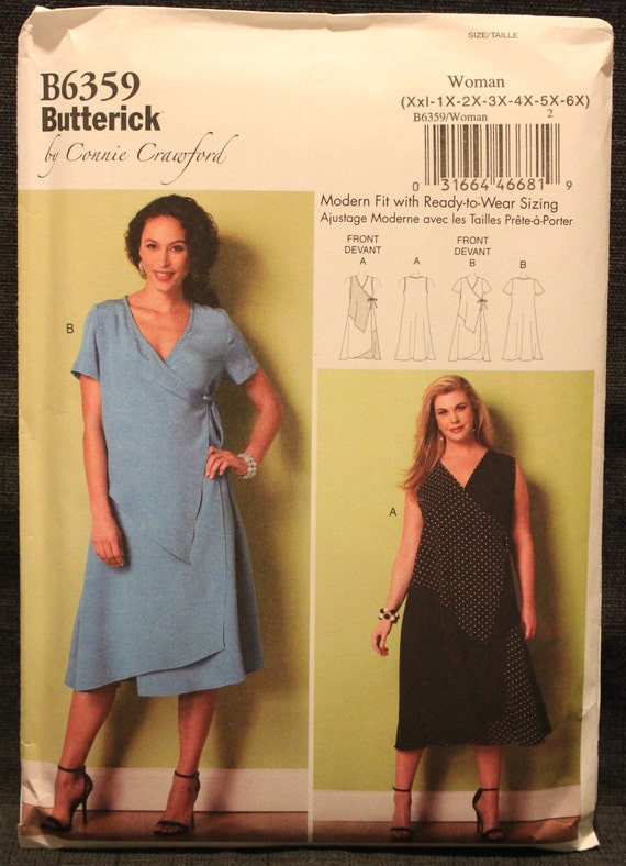 Ladies modest jumper pattern long full S M L XL 1X 2X 3X pick size