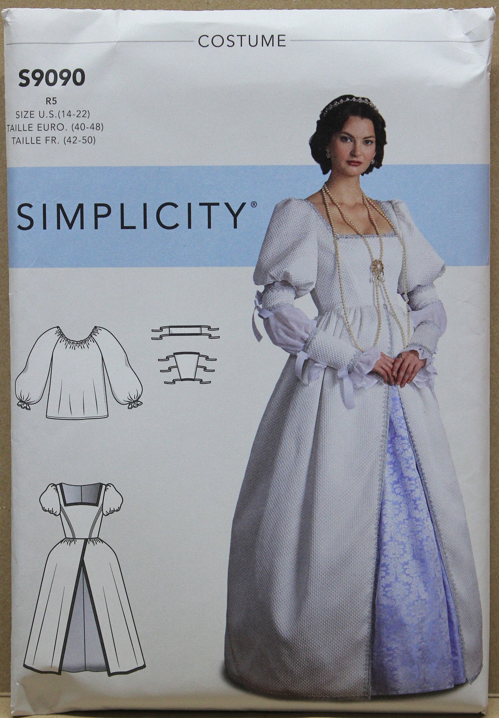 35+ Free Sewing Pattern For Tudor Dress CarrickNevada