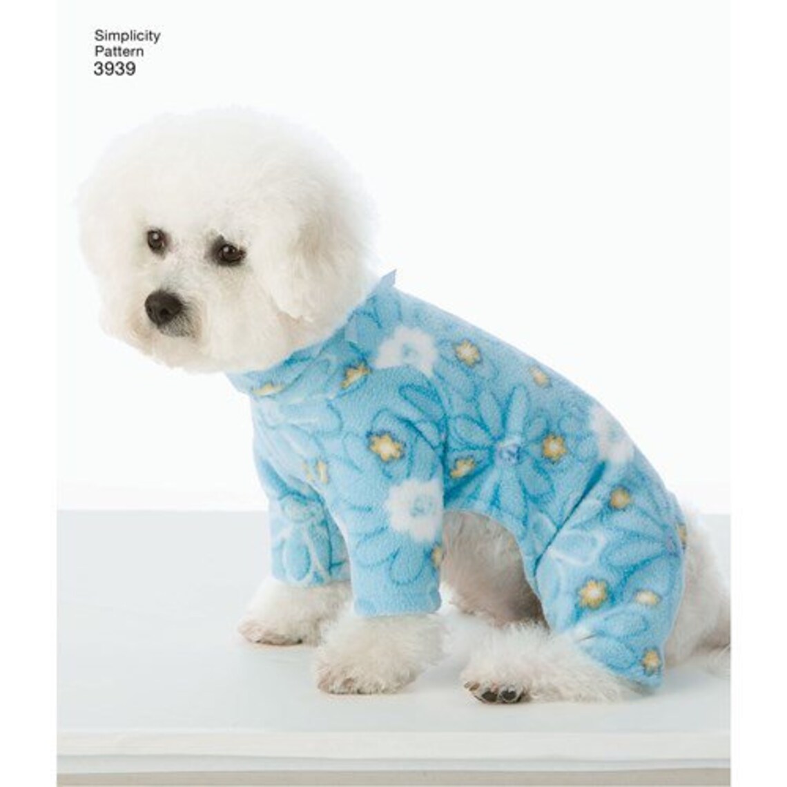 Simplicity Pattern 3939 Woofy Wear by Wendy Dog Clothes and Etsy