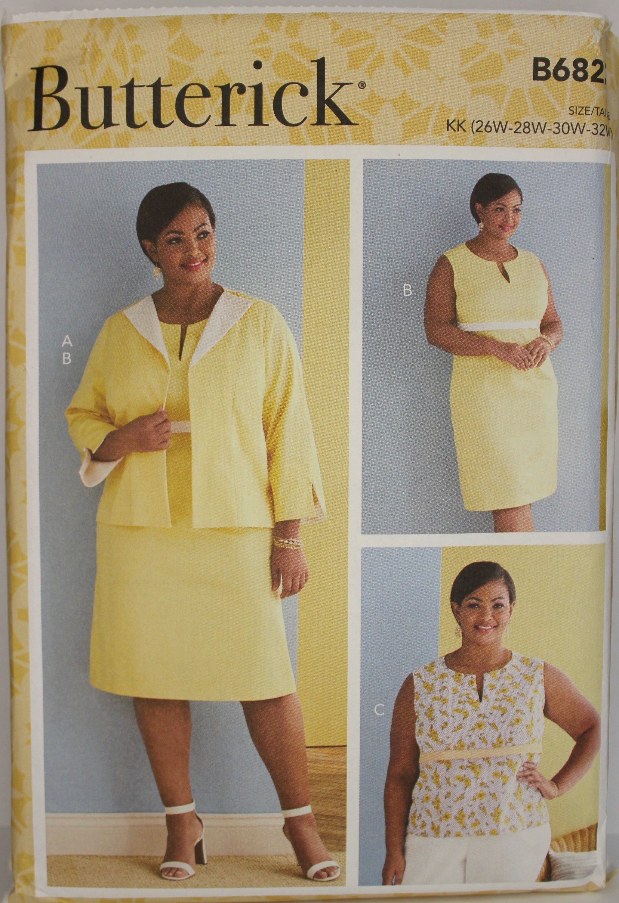 Buy Plus Size Dress Pattern Online In India - Etsy India