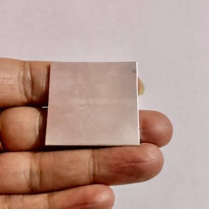 Ren 999 Silver Square, Lycka till-Amulett, Rahu-medel