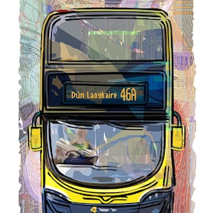 Dublin Bus 46A