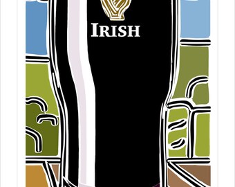 Irländsk stout