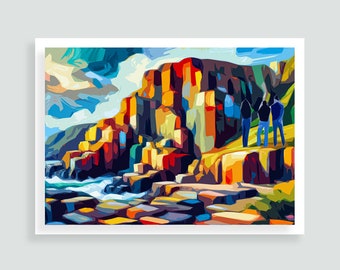 Giant's Causeway