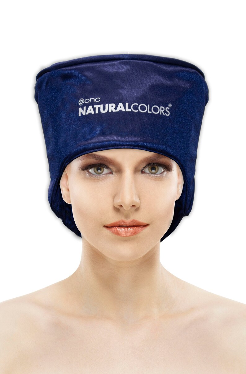 ONC NaturalColors Thermal Heat Cap for Hair Color Heating Etsy