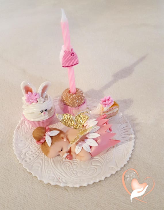 Porte Bougie Anniversaire Bebe Fille Fee Clochette Robe Rose Etsy Porte Bougie Anniversaire Bebe Fille Fee Clochette Robe Rose Etsy