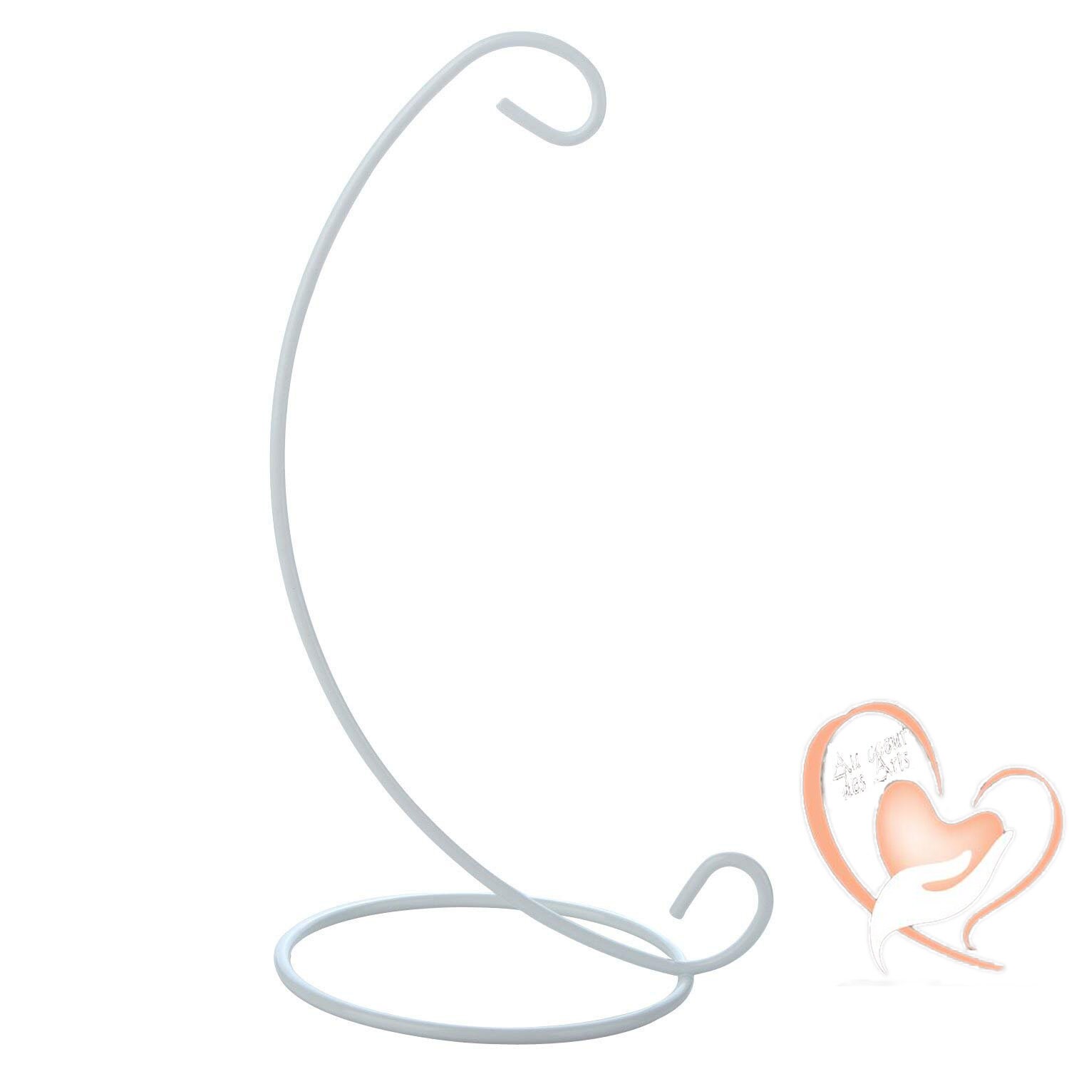 Support Métallique Pour Boule de Noël - Au Coeur Des Arts