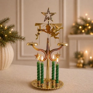 Angel chimes candles - Etsy 日本
