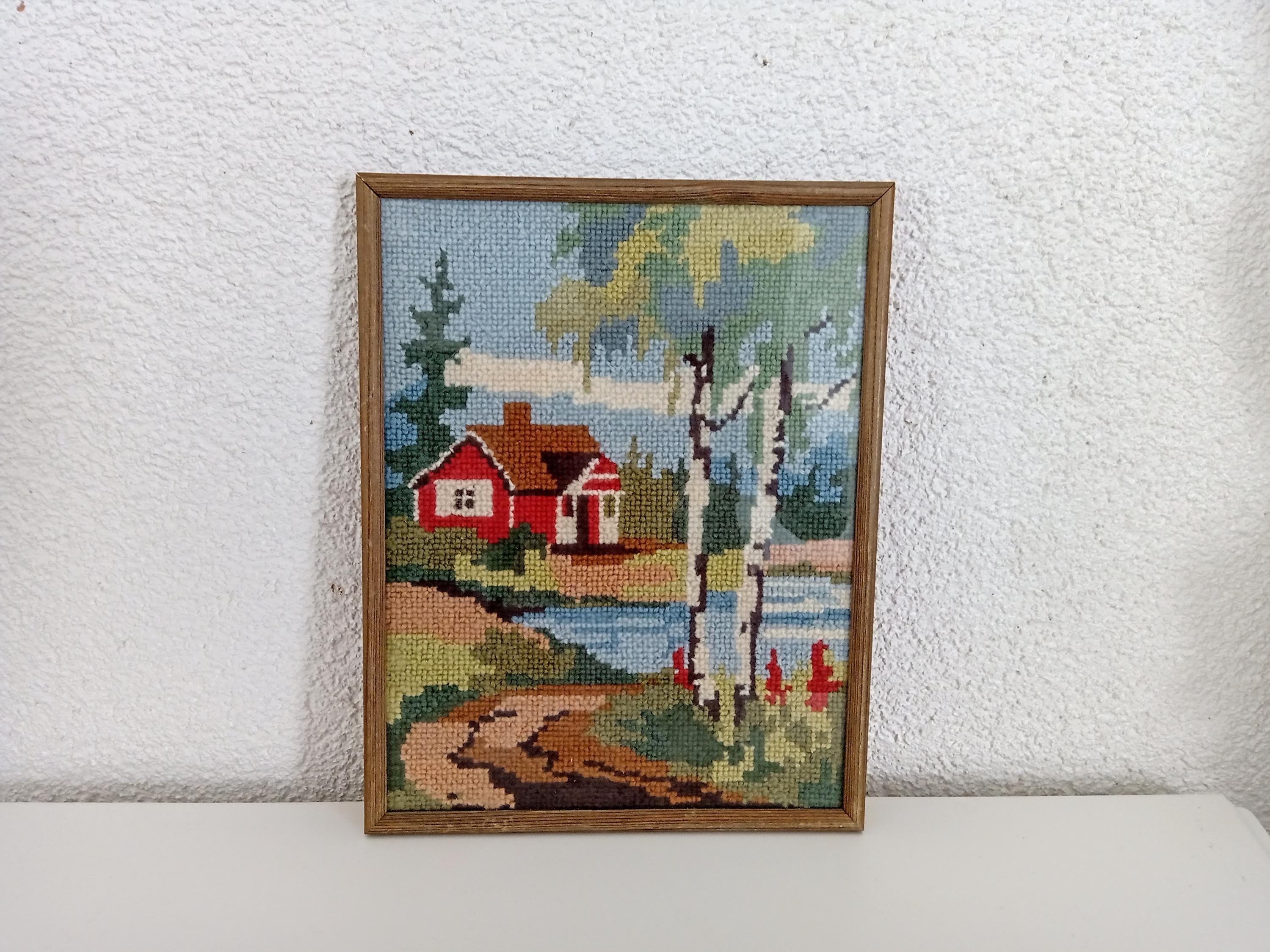 Antique german tapestry - Etsy 日本