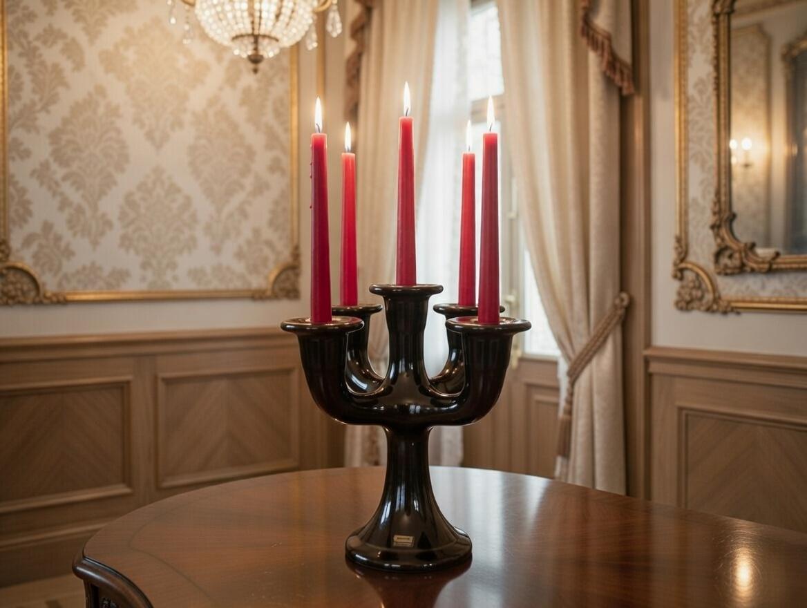 Swedish Vintage Candle Holder - Etsy