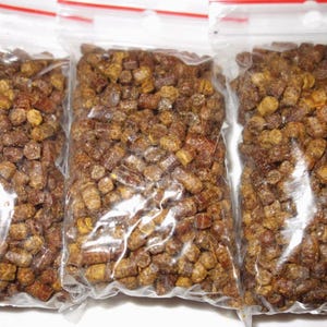 100%ビーパン、発酵花粉、EUで収集、天然蜂製品、オーガニック食品Perga Pure Bee Products BIO
