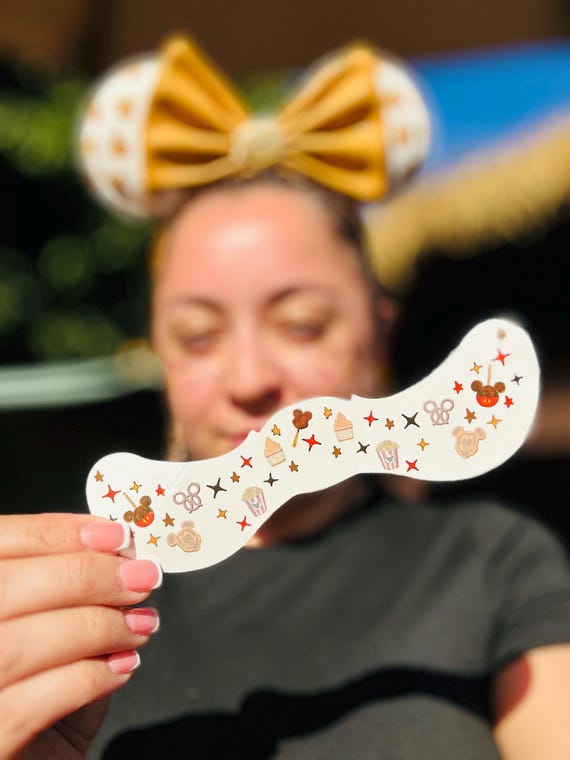 Magical Treats Face Freckle Temporary Tattoos - Freckle Tattoos - Mouse face tattoos - Mouse Freckles  - Faux Freckle Temporary Tattoos.