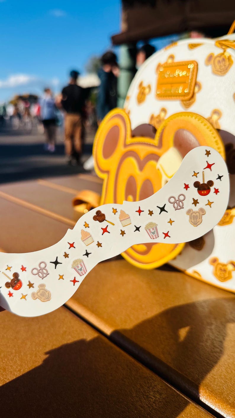 Magical Treats Face Freckle Temporary Tattoos - Freckle Tattoos - Mouse face tattoos - Mouse Freckles - Faux Freckle Temporary Tattoos. image 5
