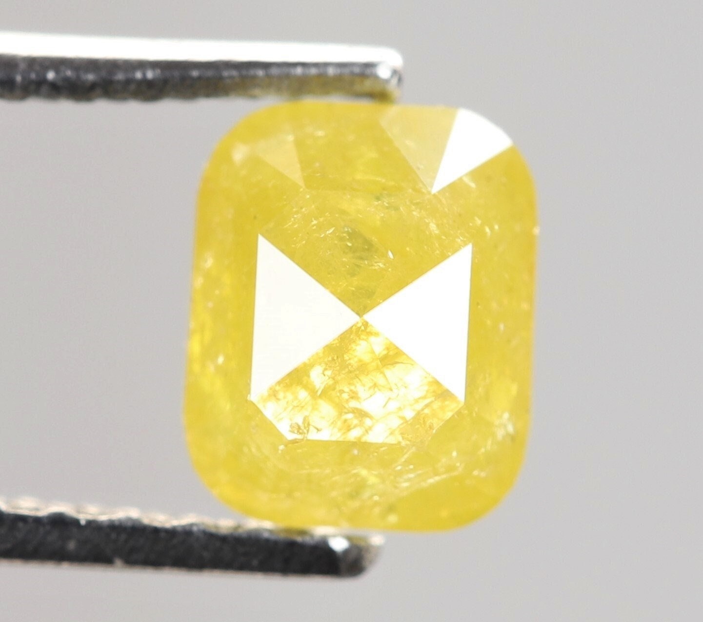 Yellow Canary 60ct MOISSANITE 8mm Tennis Bracelet 925 Silver