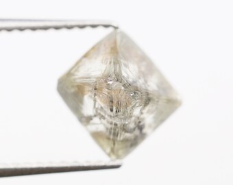 2.67 Ct, 8.5 X 8.3 X 8.2 MM, Natural Loose Diamond Rough